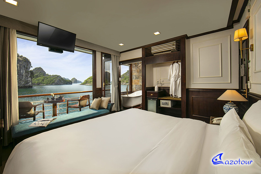 Orchid Trendy Cruise Halong Bay